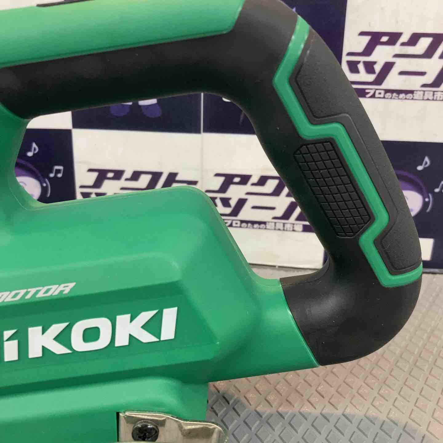 【中古】ハイコーキ HiKOKI RB36DB コードレスブロワ 本体のみ【ハンズクラフト佐賀】 中古品】ハイコーキ(HIKOKI ※旧:日立工機) コードレスブロワ RB36DB(NN