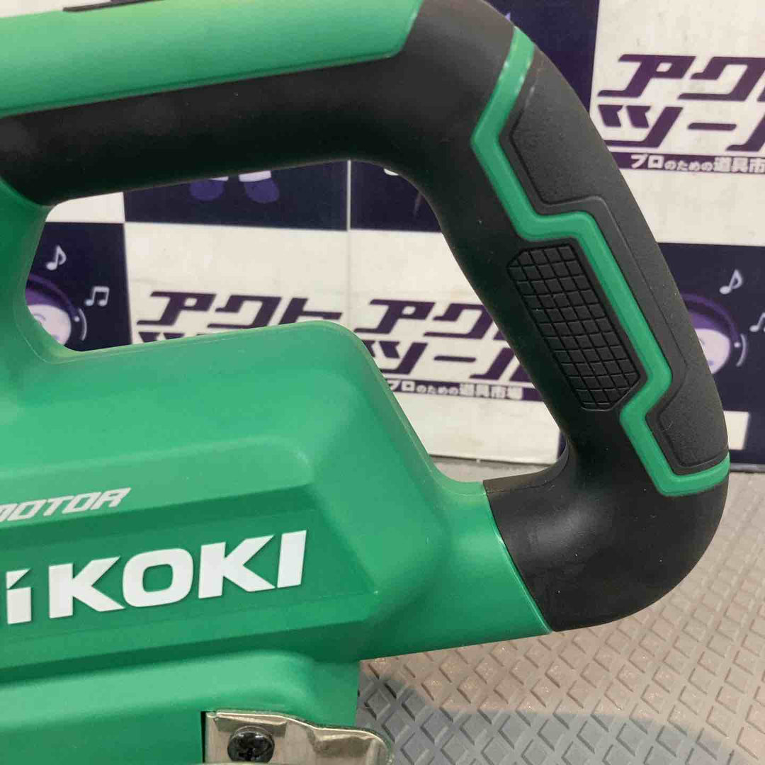 【中古品】ハイコーキ(HIKOKI ※旧:日立工機) コードレスブロワ RB36DB(NN)【所沢店】