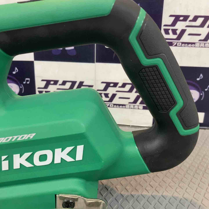 【中古品】ハイコーキ(HIKOKI ※旧:日立工機) コードレスブロワ RB36DB(NN)【所沢店】