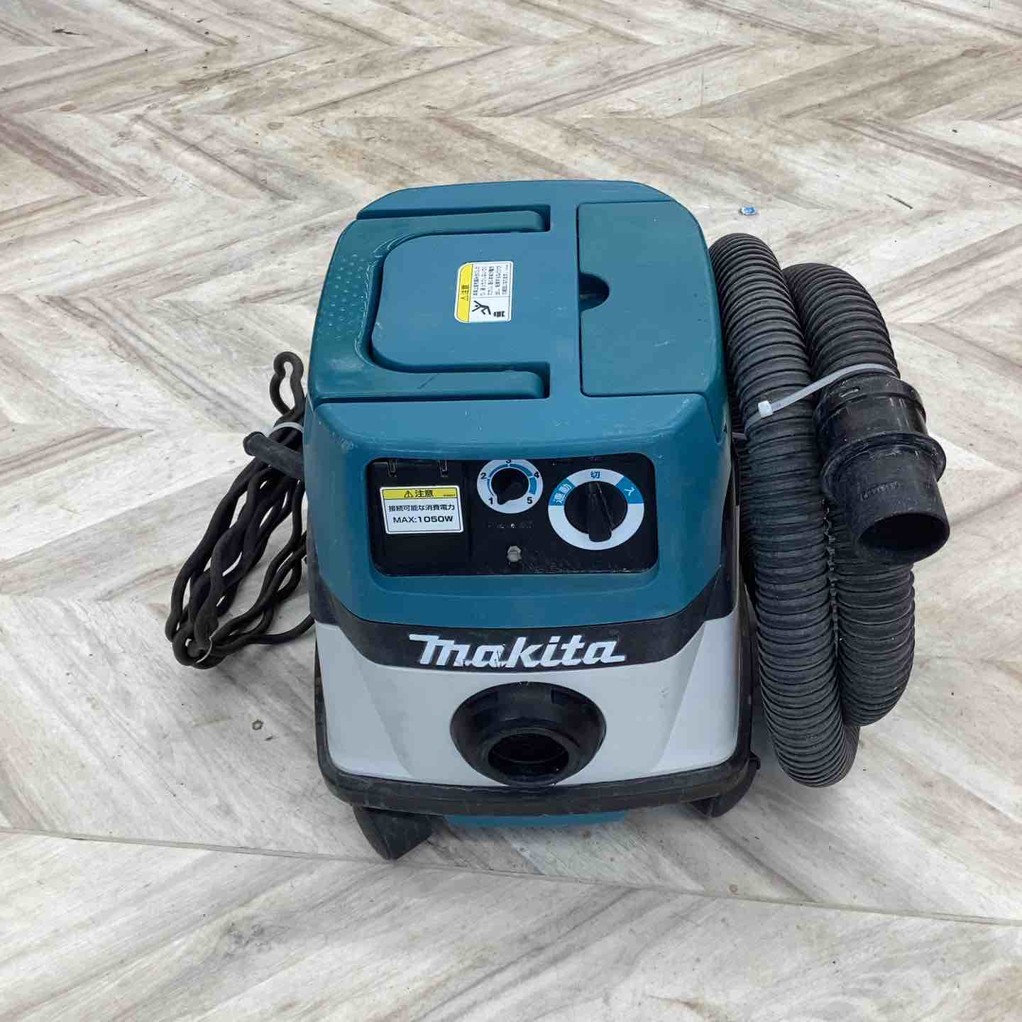 集じん機 モデル484（P）美品 美品】マキタ Makita 集塵機 集じん機