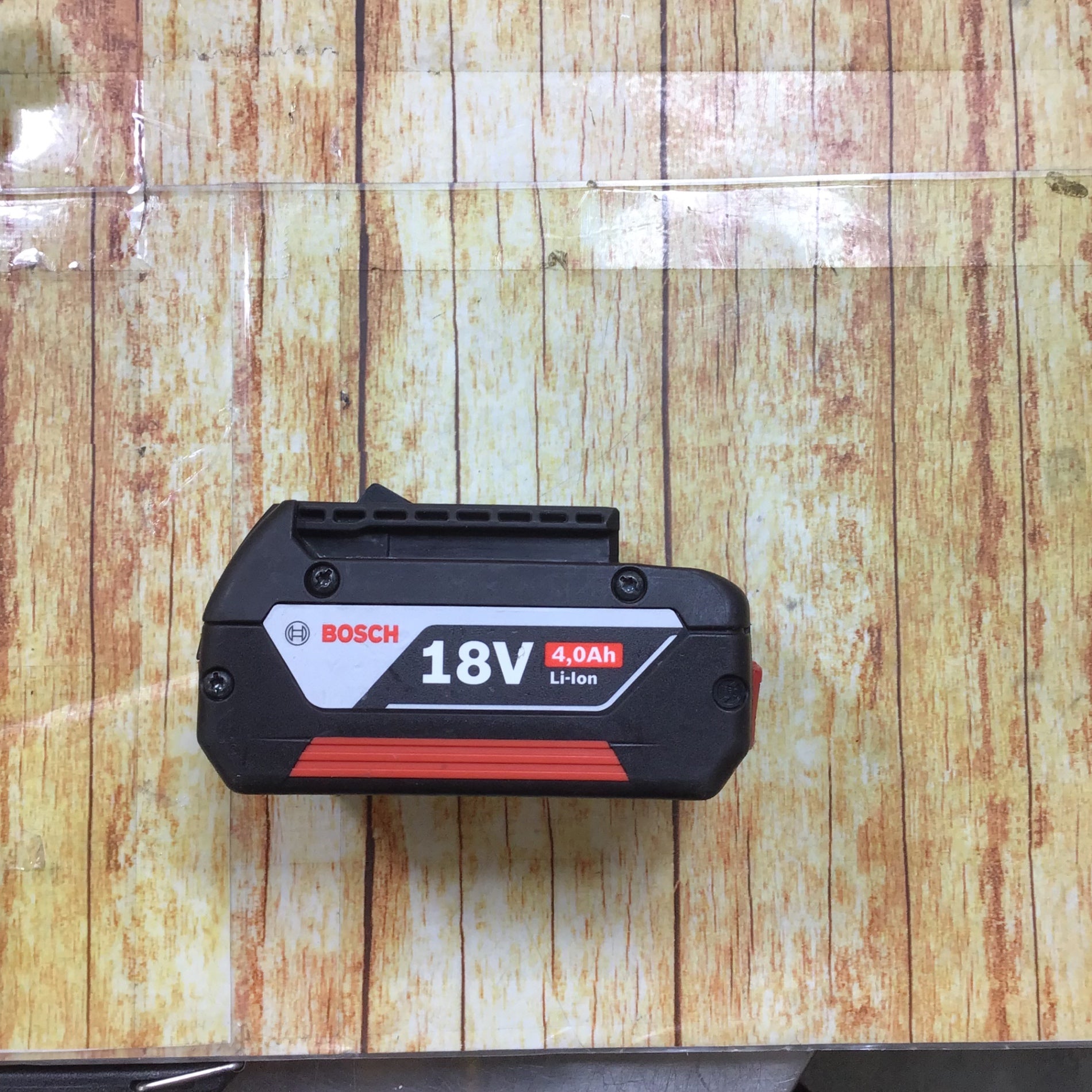 ボッシュ(BOSCH) 18Vバッテリー インパクトドライバー GDR18V-160