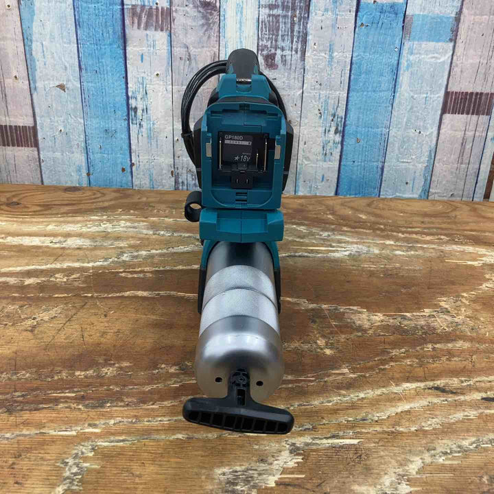 ★マキタ(makita) コードレスグリスガン GP180DZ【柏店】