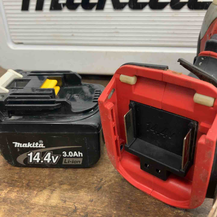 ★マキタ(makita) コードレスインパクトドライバー TD134DRFX【八潮店】