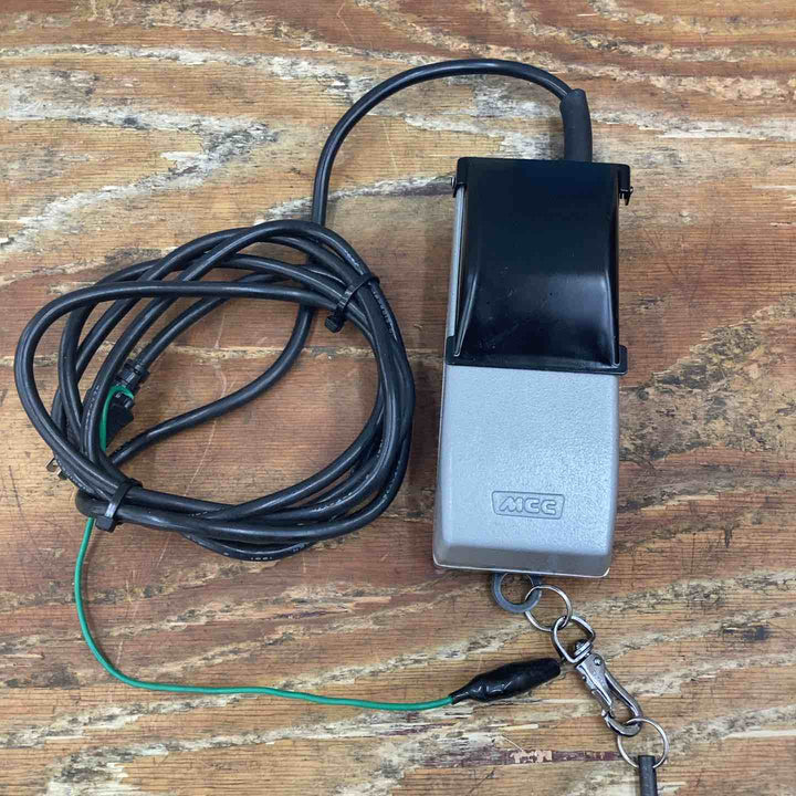 ◇MCC(松阪鉄工所) 電動パイプレンチ ラッカル100 EPW0100 通電確認済み【柏店】