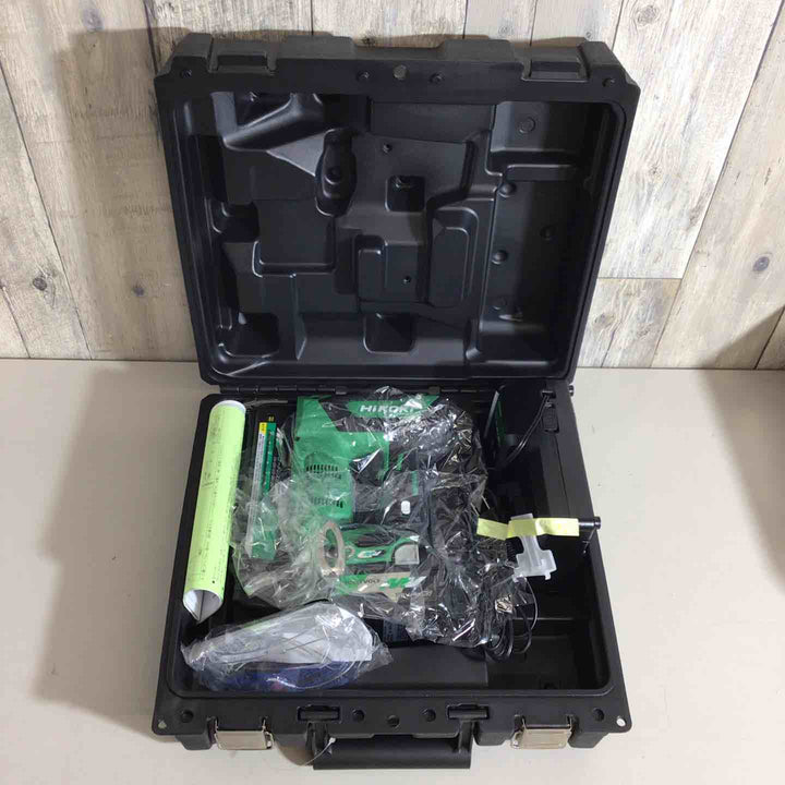 ★ハイコーキ(HIKOKI ※旧:日立工機) コードレスフィニッシュネイラ NT3640DA(XP) バッテリー＆充電器付き【戸田店】