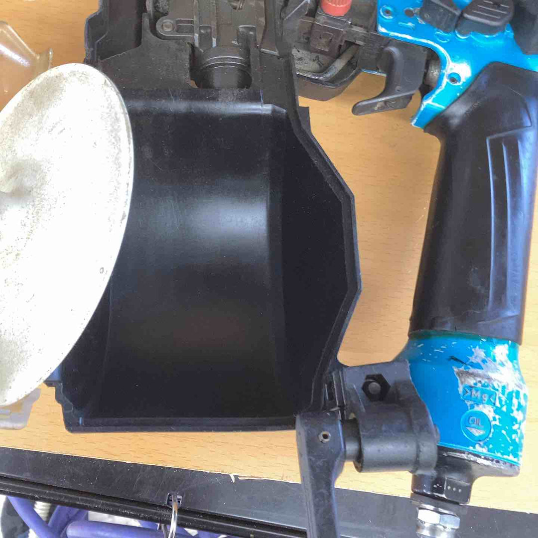 ★マキタ(makita) 高圧エア釘打ち機 AN636HM【越谷店】
