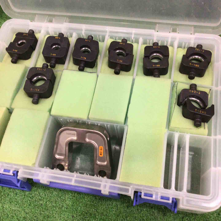 ★泉精器(IZUMI) 電動油圧式多機能工具 REC-Li250M 動作確認済【川口店】