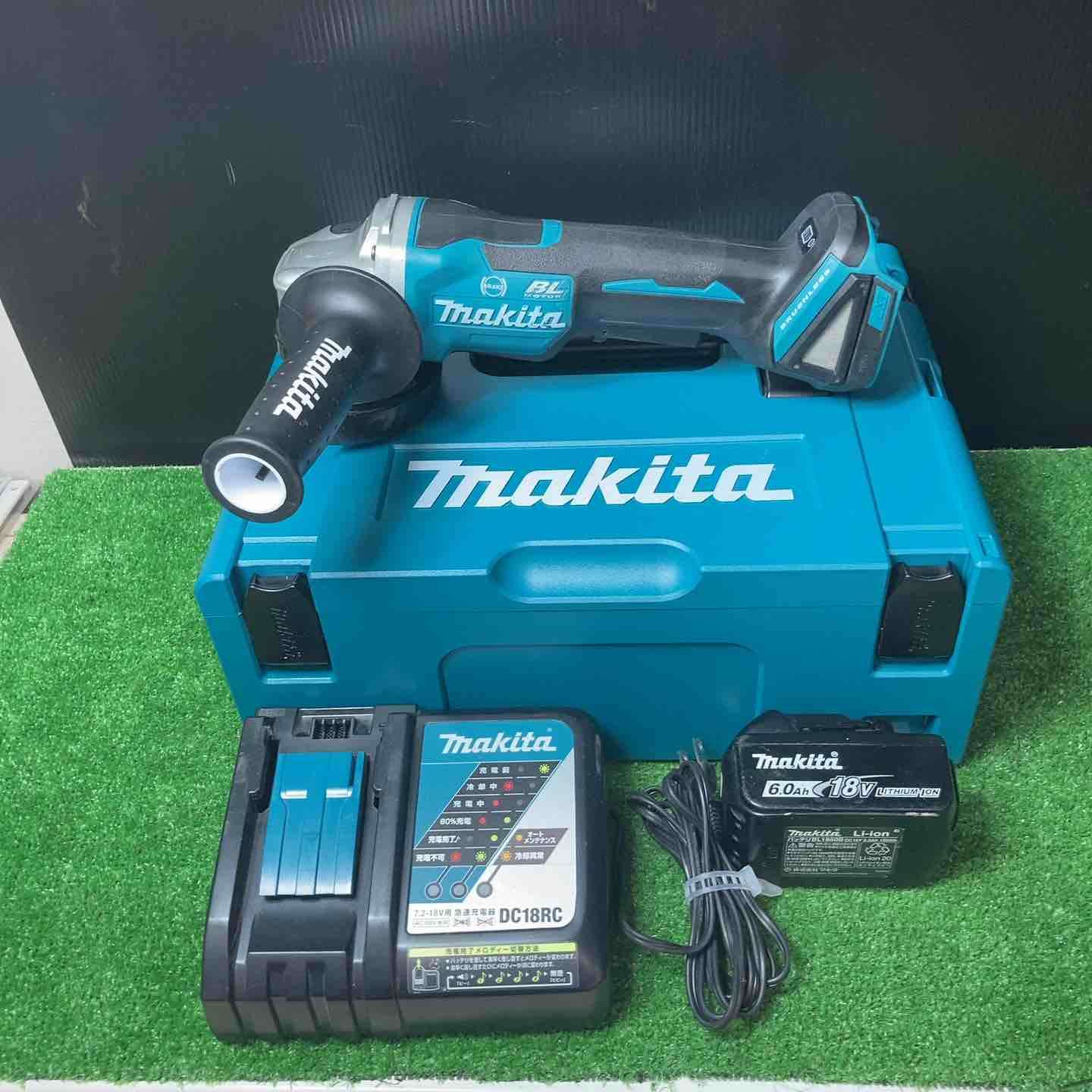 【コード補修有り】マキタ makita 型番不明 180mmディスクグラインダー　100V【野田愛宕店】【店頭取引限定】【中古】管理番号：ITHS3BVOT040 楽天市場】ディスクグラインダー 中古（メーカーマキタ）の通販