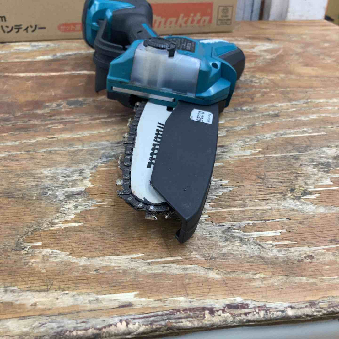 ★マキタ(makita) コードレスチェンソー MUC029GRD【柏店】