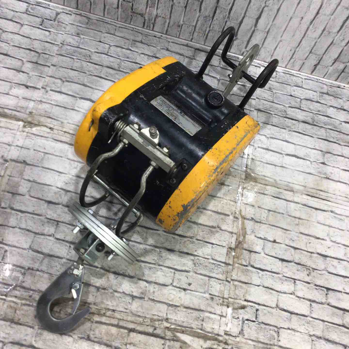 ◇リョービ(RYOBI) ウインチ WI-61C(21M)【川口店】 – アクトツール