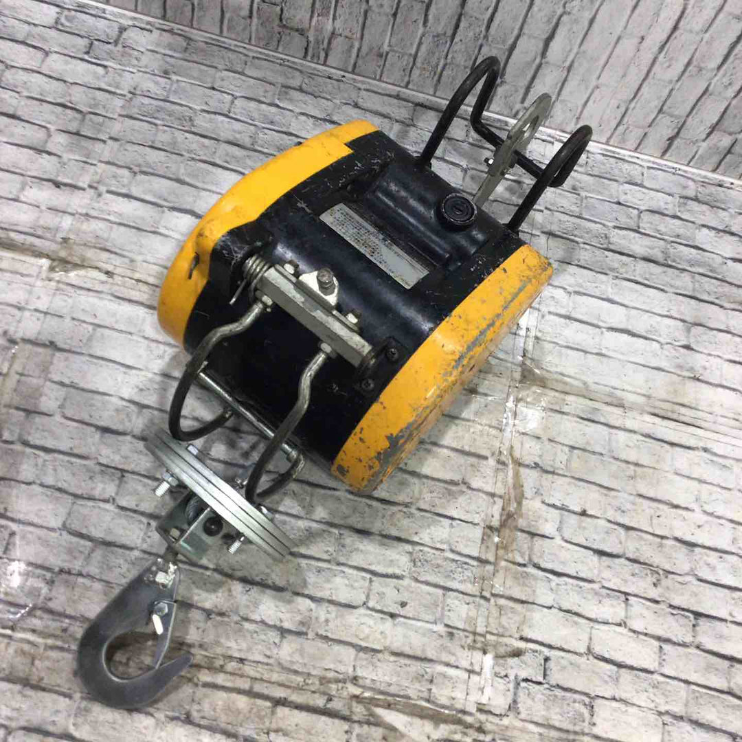 ◇リョービ(RYOBI) ウインチ WI-61C(21M)【川口店】