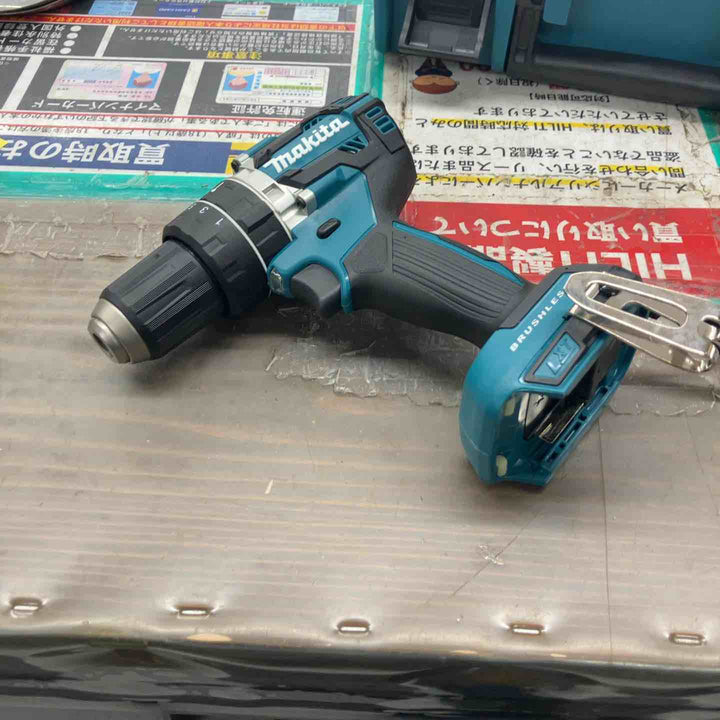 ★マキタ(makita) コードレス振動ドリルドライバー HP484DRGX【戸田店】