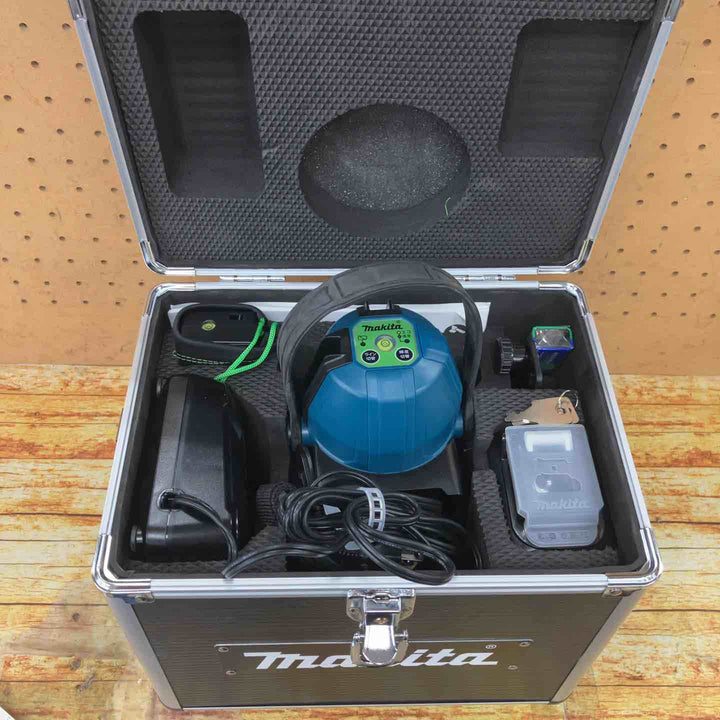 マキタ(makita) 10.8Vグリーンレーザー墨出し器 SK20GD【川崎店】