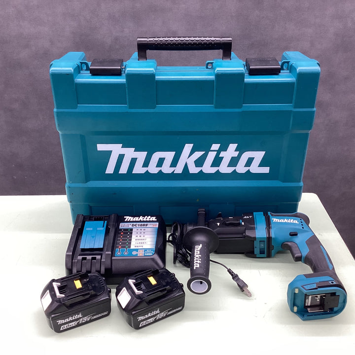 ★マキタ(makita) コードレスハンマドリル HR182DRGX【越谷店】