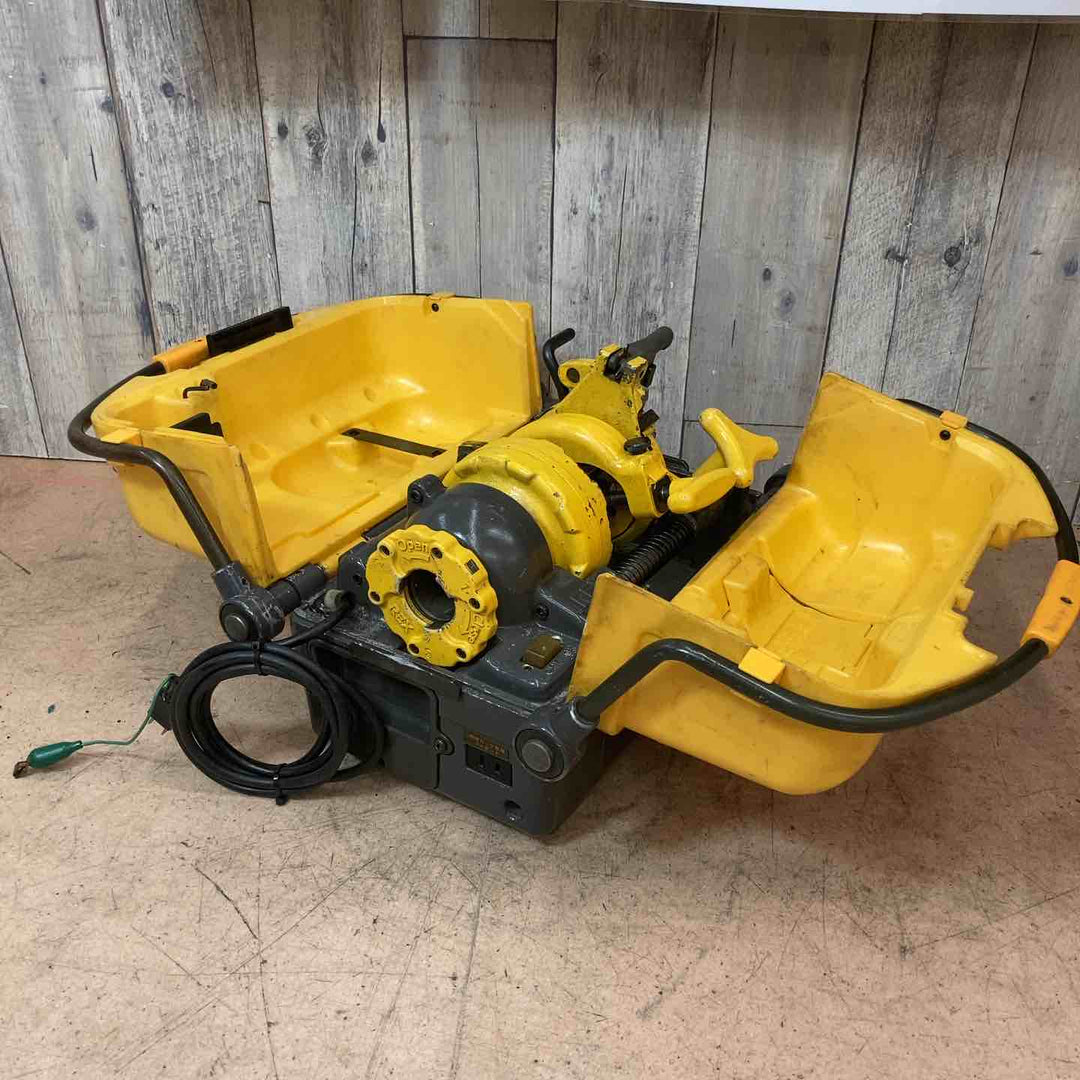 【中古品】 レッキス(REX) ねじ切り機 S25A3 Rexstar25 レッキススター S25AIII 【東大和店】