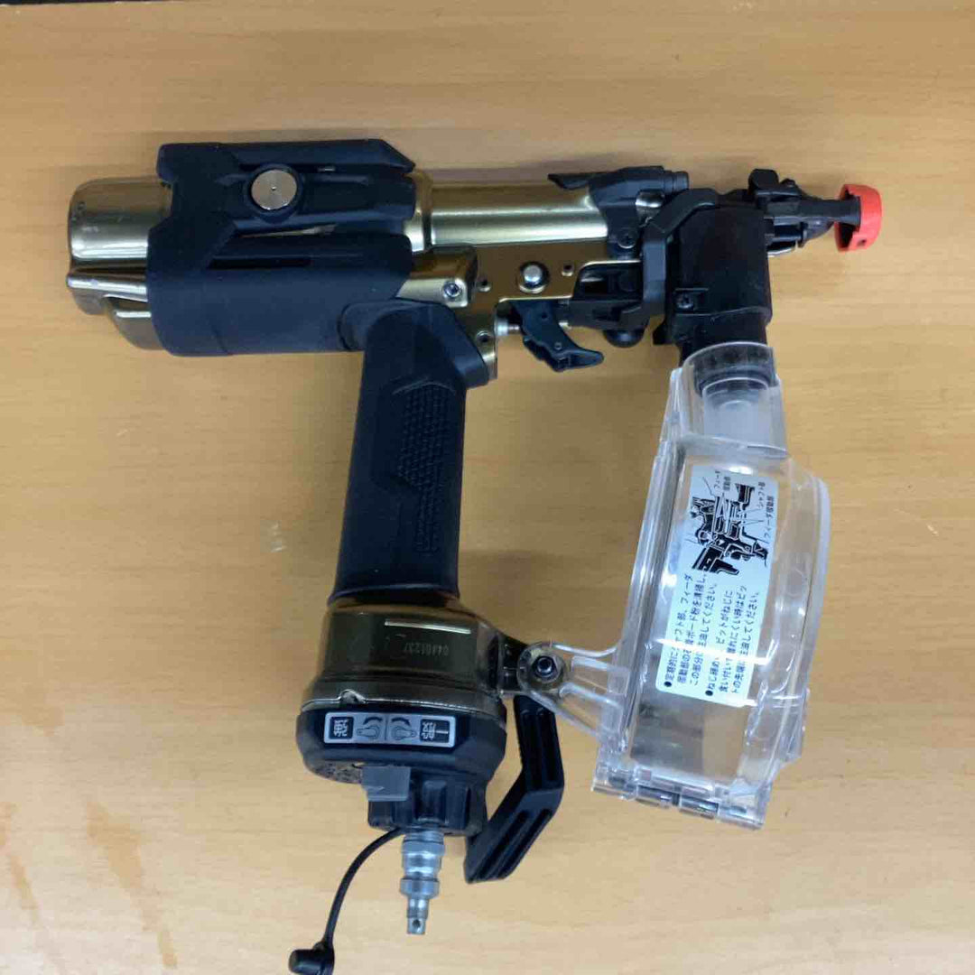 ★ハイコーキ(HIKOKI ※旧:日立工機) 高圧エアネジ打ち機 WF4HS【越谷店】