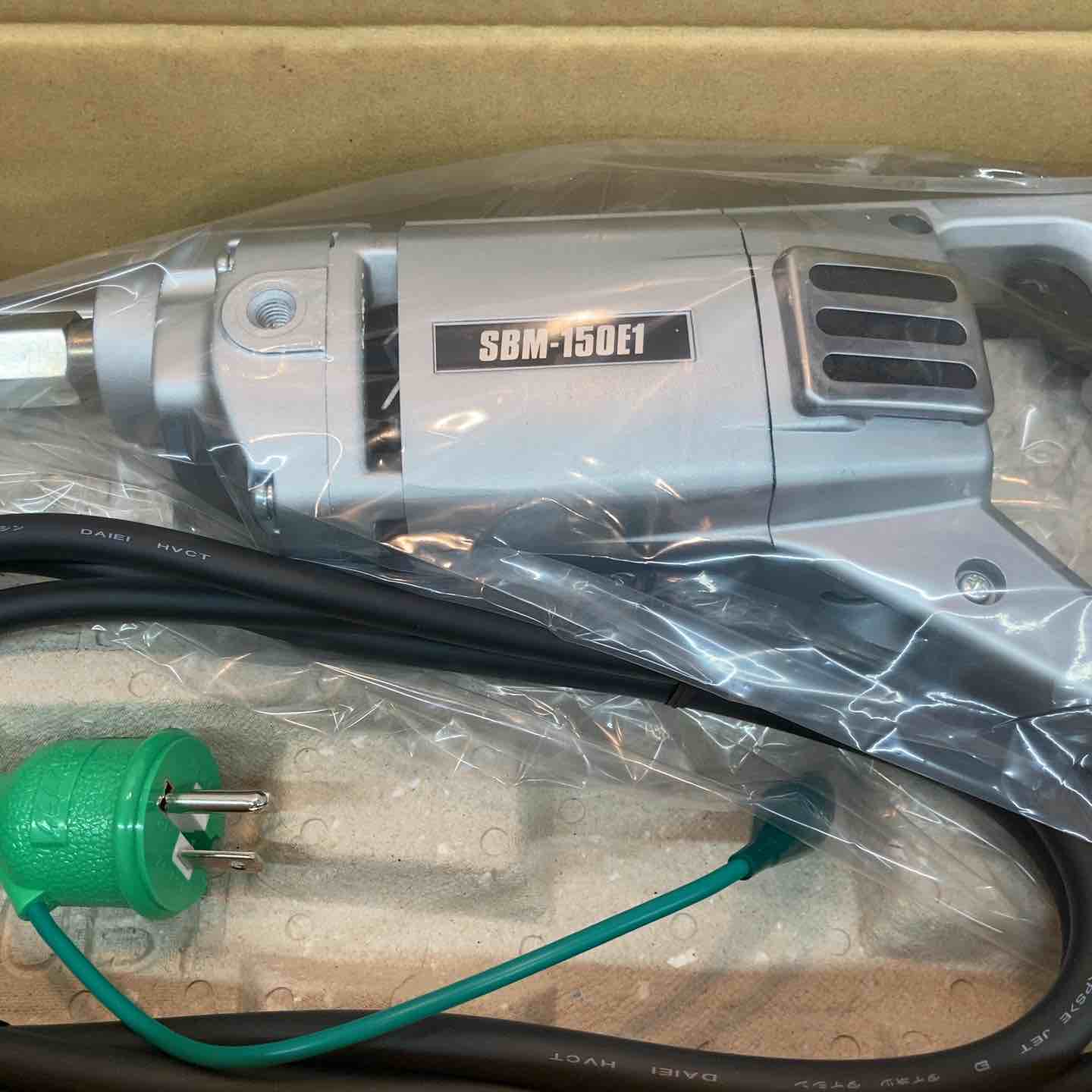 ☆日本電産(旧：東芝) かくはん機 SBM-150E1 スーパーベビーミックス