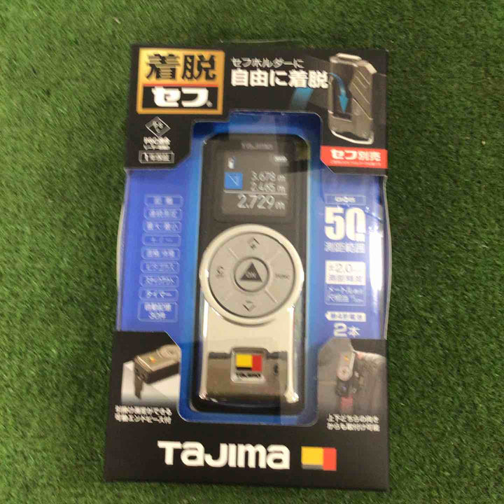 ◇TJMデザイン タジマ(Tajima) セフレーザー距離計G05ブラック TSFLK-G05BK PSCマーク適合商品【町田店】