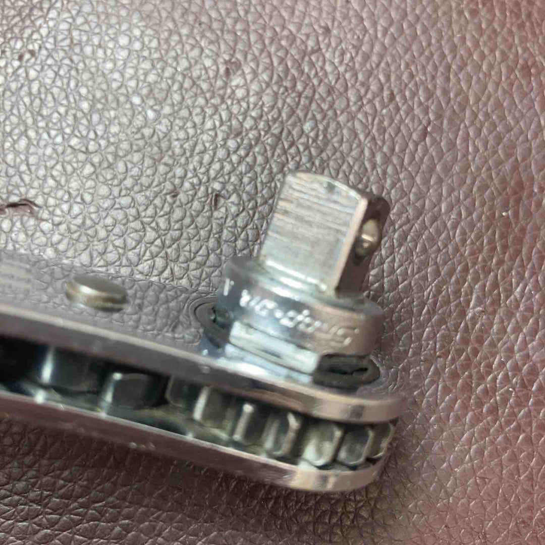 【中古品】 スナップオン(Snap-on) ラチェット・ソケットセット AFR20 AFX4A AFM101-AFM191 計12点 【東大和店】