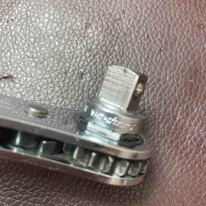 【中古品】 スナップオン(Snap-on) ラチェット・ソケットセット AFR20 AFX4A AFM101-AFM191 計12点 【東大和店】