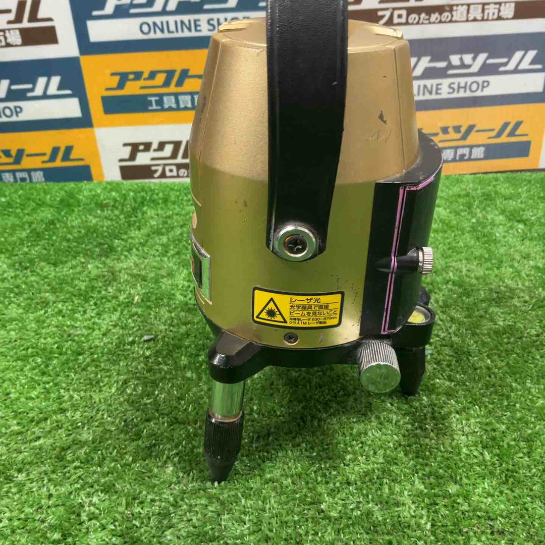 ◇タジマ(Tajima) レーザー墨出し器 GT2bZi 縦・横・地墨 GT2BZ-I【草加店】