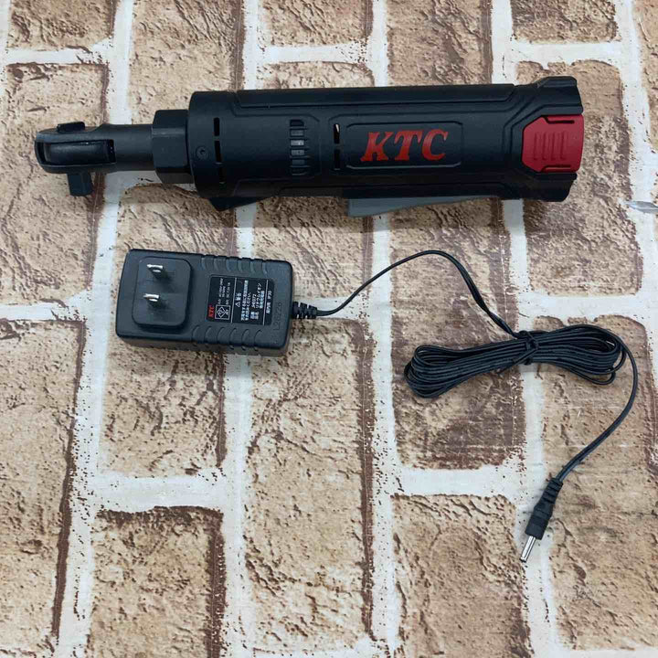 値下げ！◇KTC 充電式ラチェットレンチ JRE310【所沢店】