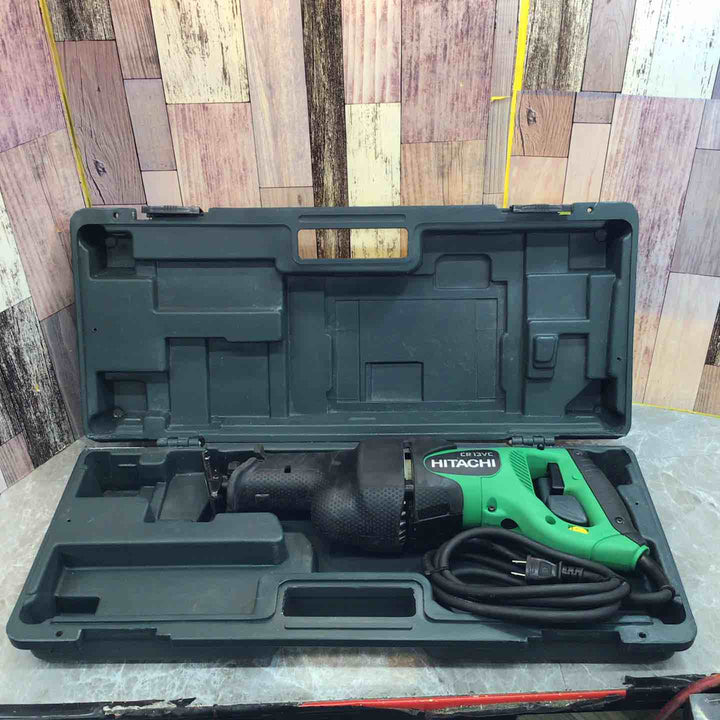 【中古/現状品】★ハイコーキ(HIKOKI ※旧:日立工機) 電子セーバーソー CR13VC【八潮店】