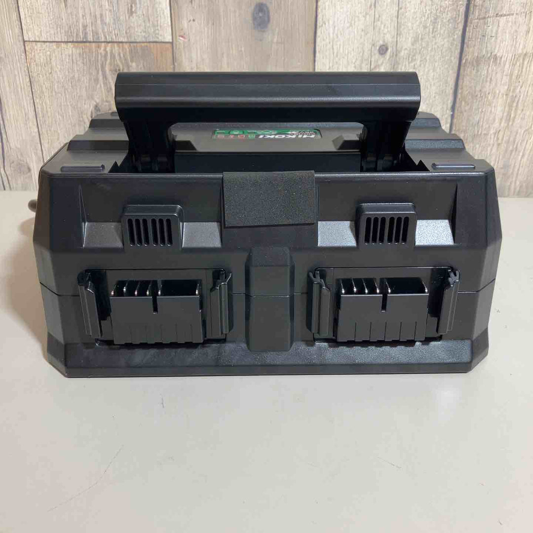 【未使用品(店頭展示品)】★ハイコーキ(HIKOKI ※旧:日立工機) 急速充電器 UC18YTSL 外箱ダメージ有【戸田店】
