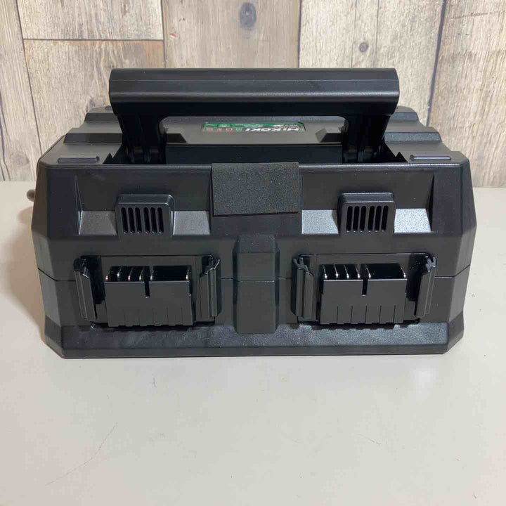 【未使用品(店頭展示品)】★ハイコーキ(HIKOKI ※旧:日立工機) 急速充電器 UC18YTSL 外箱ダメージ有【戸田店】