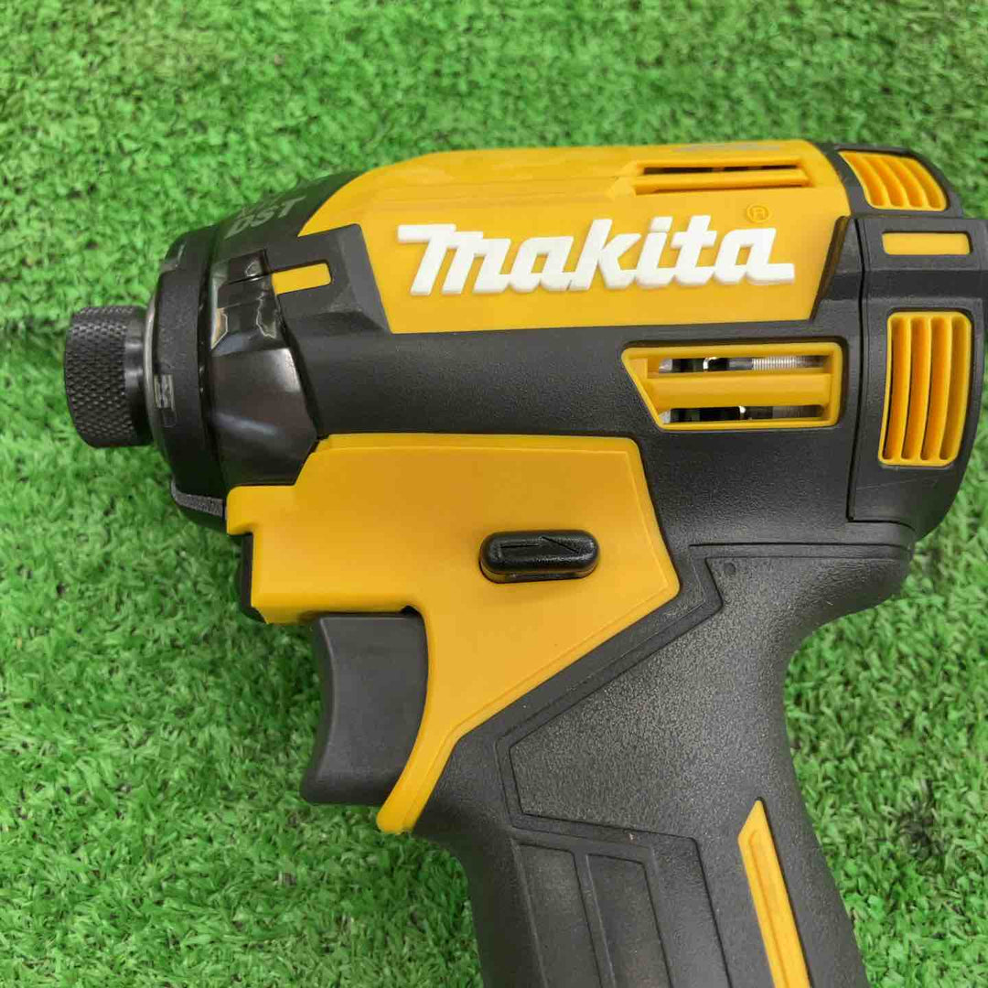 【中古美品】 マキタ/makita コードレスインパクトドライバー・TD002GDXFY 【桶川店】