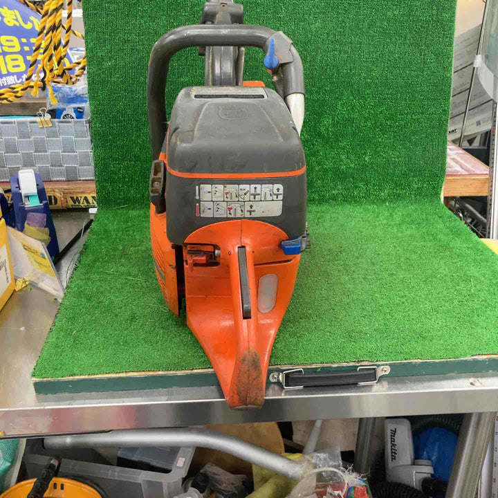 ★ハスクバーナ(Husqvarna) エンジンカッター K760【川崎店】