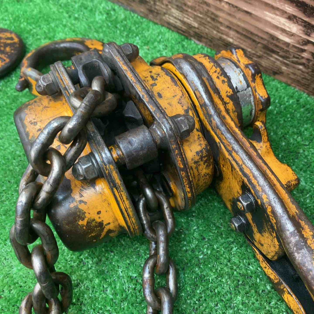 ★KITO(キトー) レバーブロック LB016【川越店】