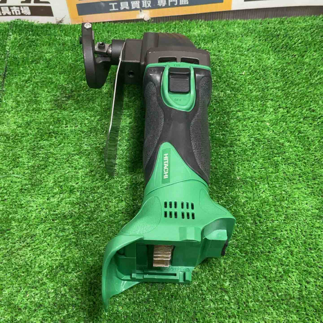 ◇ハイコーキ(HIKOKI ※旧:日立工機) コードレスシャー CE18DSL(NN)本体のみ【草加店】