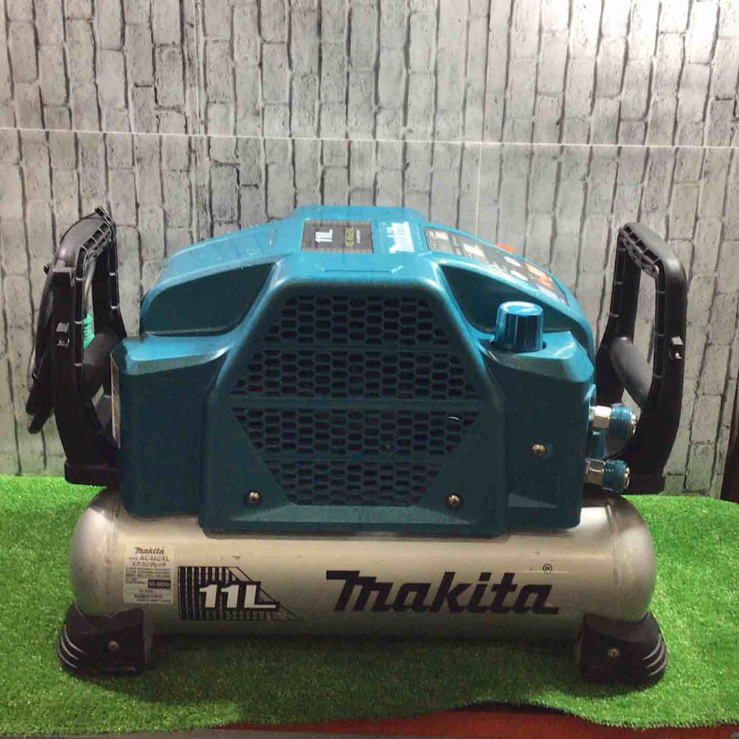 ★マキタ(makita) 常圧高圧エアコンプレッサー AC462XL【川口店】