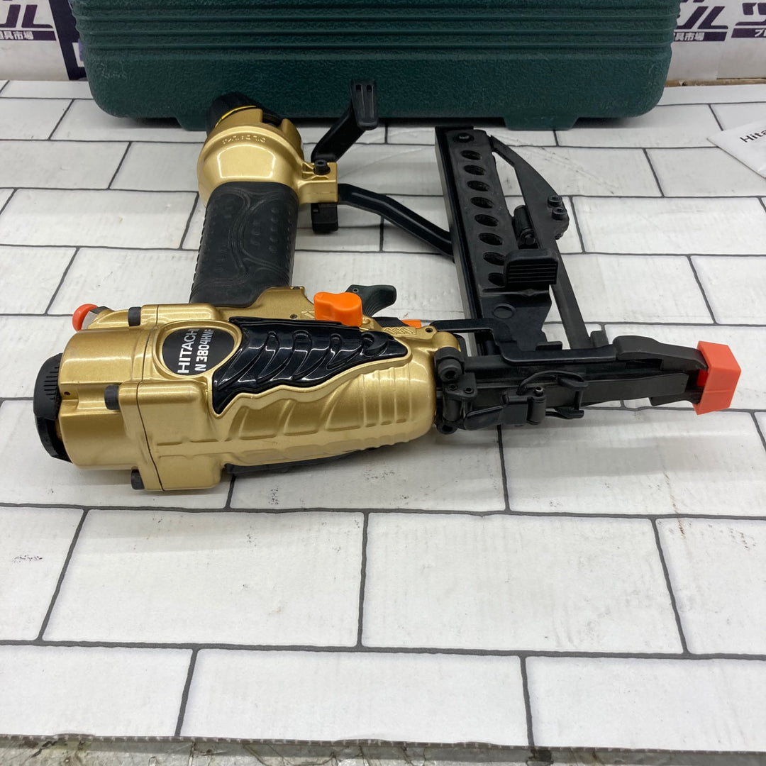 ★ハイコーキ(HIKOKI ※旧:日立工機) 高圧フロアタッカ N3804HMF【所沢店】