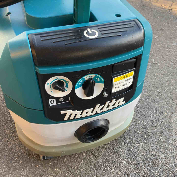 【中古品】 マキタ/makita 連動機能付き集じん機・VC0830 【桶川店】