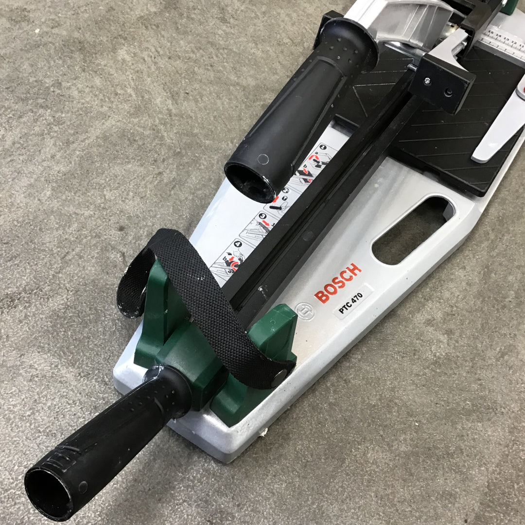 BOSCH タイルカッター PTC470【川崎店】