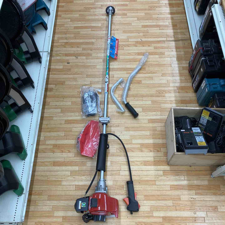 【 店頭受取り限定】美品 刈払機 GoldenStar バロン27 CFB4A-TJ27E エンジン式 混合ガソリン 【千葉県柏市】