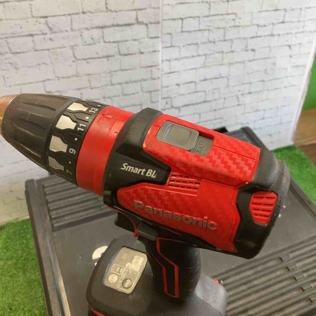 ★パナソニック(Panasonic) コードレスドリルドライバー EZ74A3LJ2G-R【町田店】