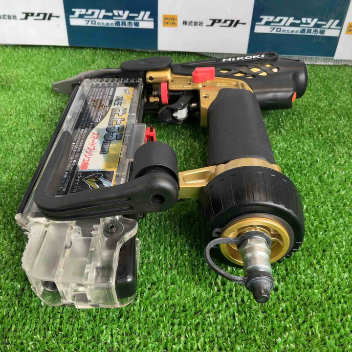 ★ハイコーキ(HIKOKI ※旧:日立工機) 高圧フィニッシュネイラ NT55HM2【草加店】
