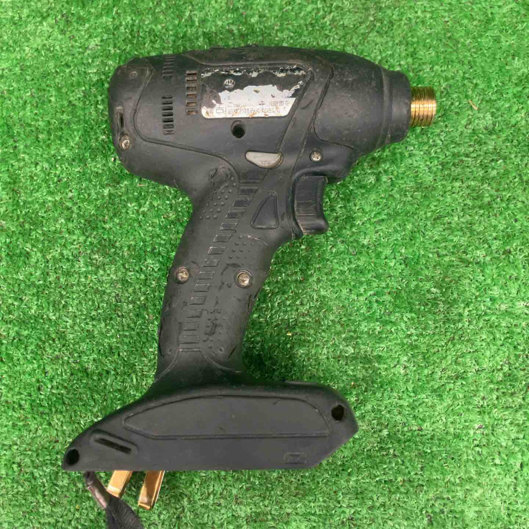 【中古品】☆パナソニック Panasonic  コードレスインパクトドライバー ブラック EZ7544X-B 14.4V【桶川店】