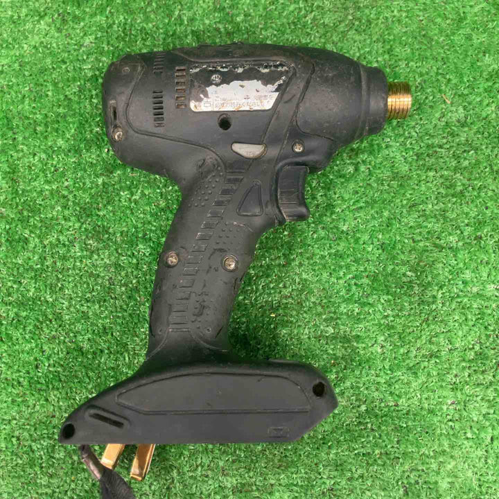 【中古品】☆パナソニック Panasonic  コードレスインパクトドライバー ブラック EZ7544X-B 14.4V【桶川店】