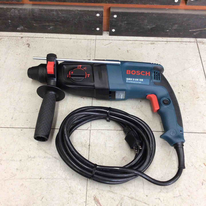 【中古品】 ボッシュ/BOSCH ハンマドリル GBH2-26DE 【鴻巣店】