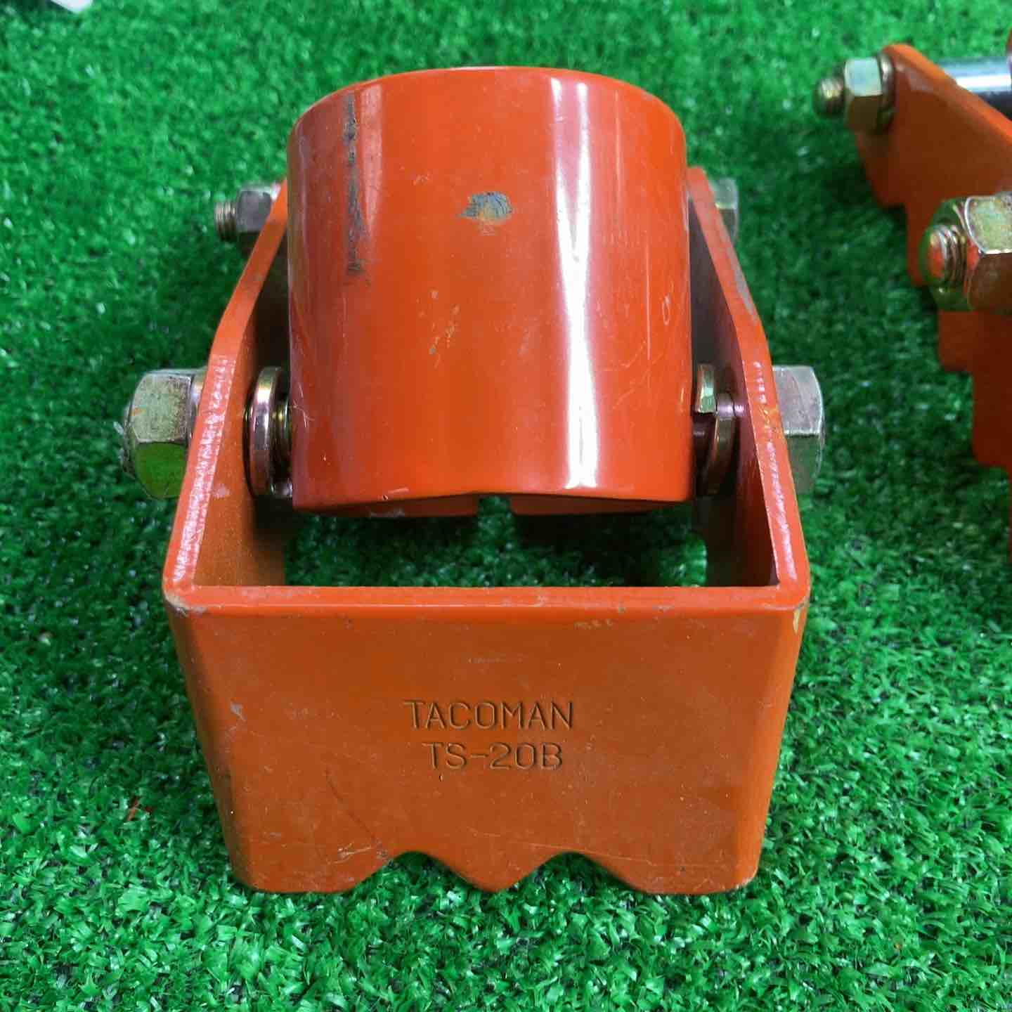 タコマン(TACOMAN) 三脚ヘッド TS-10 三脚べースTS-20Bセット
