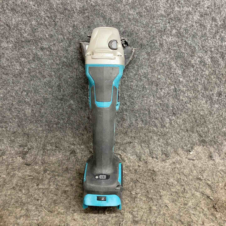 ★マキタ(makita) 100mmコードレスディスクグラインダ GA418DZ【鴻巣店】