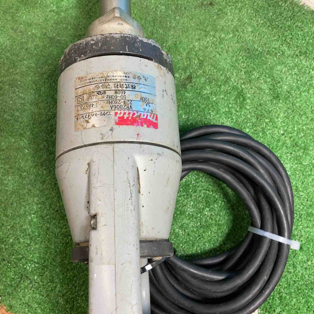 ☆マキタ(makita) コンクリートバイブレーター VR2806A【岩槻店】