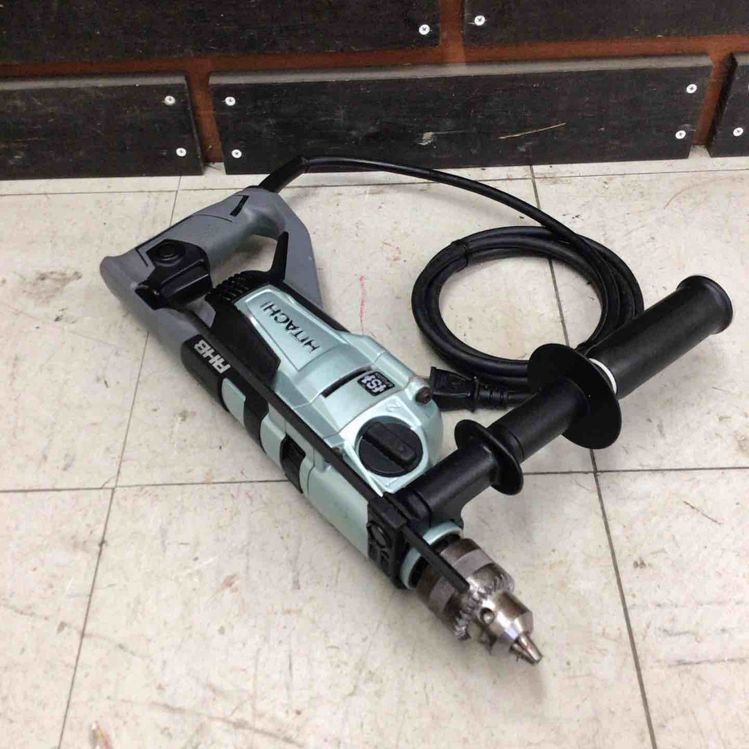 【中古品】 ハイコーキ/HIKOKI ※旧:日立工機 振動ドリル DV20VF 【鴻巣店】