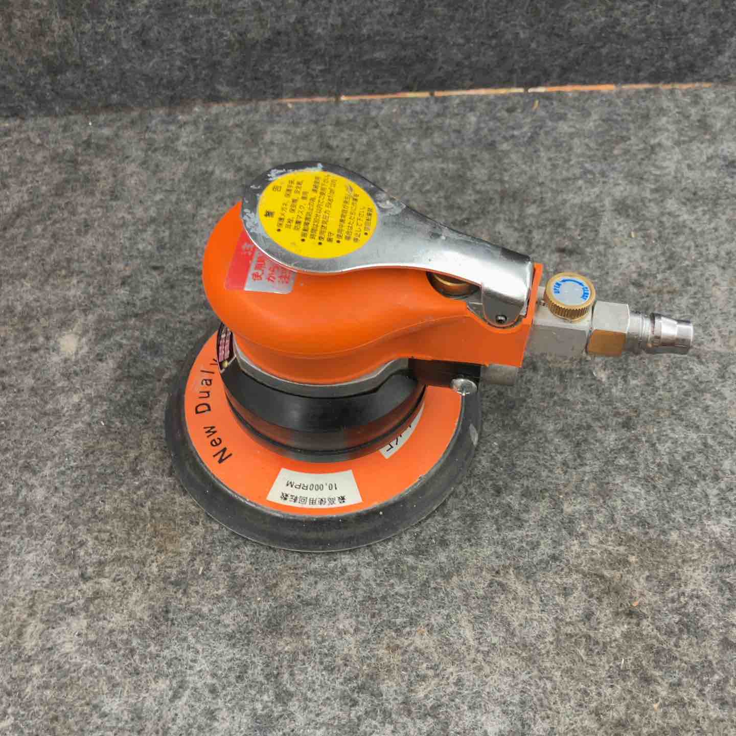 ◇コンパクトツール(COMPACT TOOLS) ダブルアクションサンダー(非吸塵