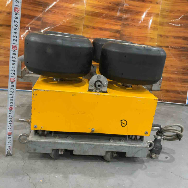 【店頭受取り限定】メーカー 型式不明 ケーブル送り機【川口店】