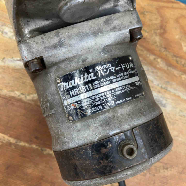 ★マキタ(makita) ハンマドリル HR3811【柏店】